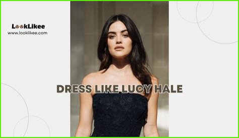 Unlock The Secrets: Lucy Hale's Height Revealed